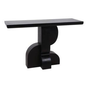 FALLONWICK BLACK CONSOLE 48 (IN)