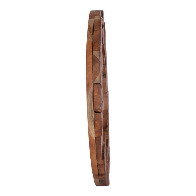 SAGEHAVEN BROWN MIRROR 32 (IN) - Imagen 4