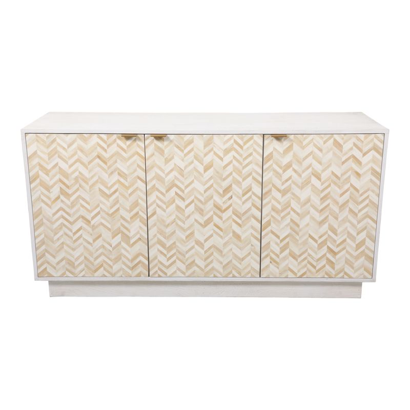 HORTONMOOR WHITE CABINET 29 (IN) - Imagen 3