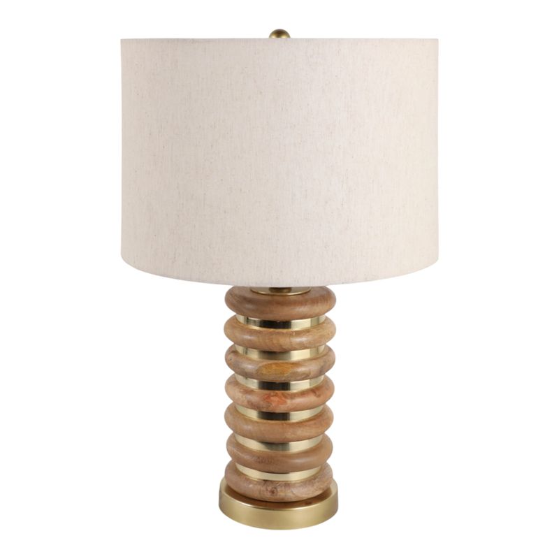 BLANTONBURN BROWN LAMP 24 (IN) - Imagen 5