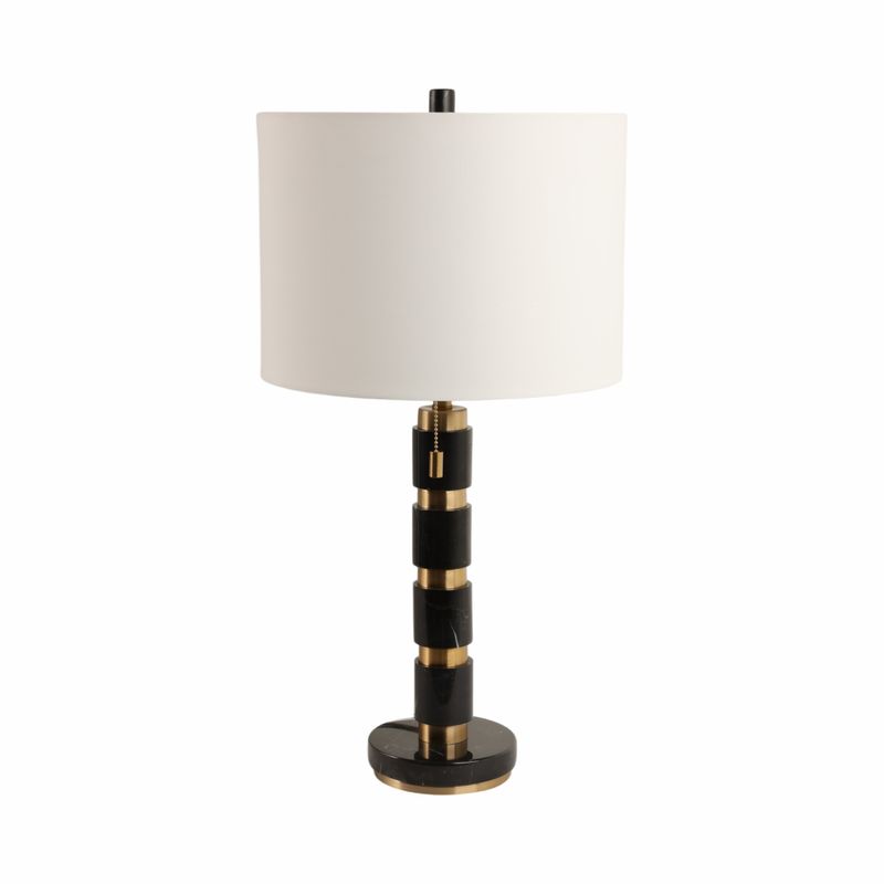 FINTONWORTH BLACK LAMP 28 (IN) - Imagen 4