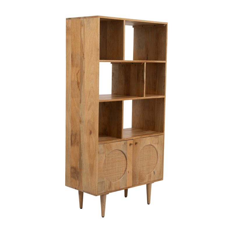 DUNBARLEY BROWN CABINET 63 (IN) - Imagen 4