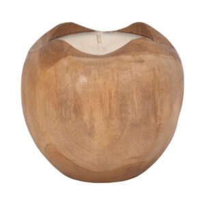 BRICEWELL BROWN CANDLE 7 (IN)
