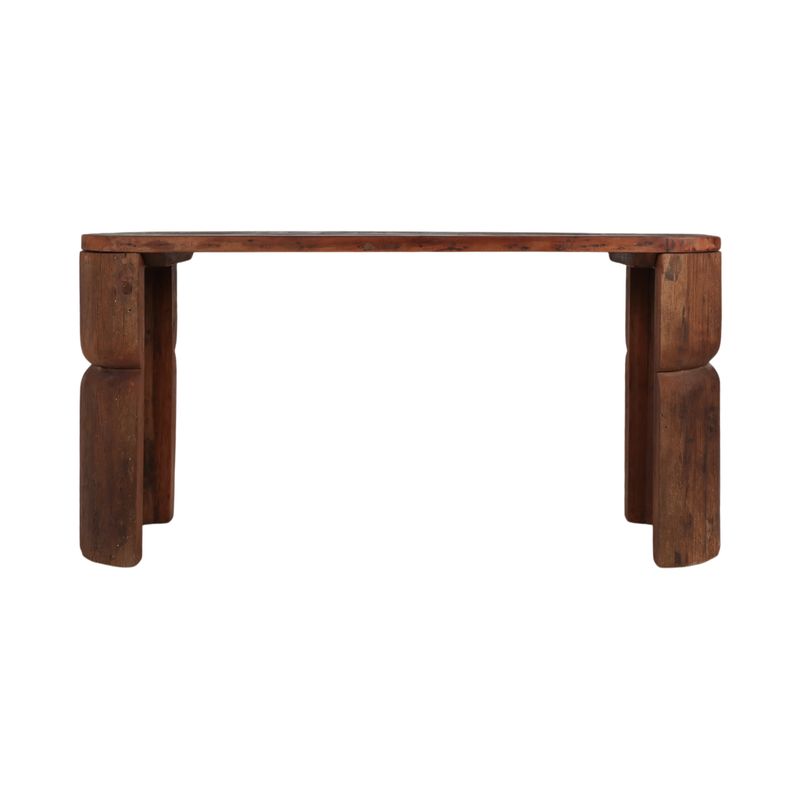 IRVINGPORT BROWN CONSOLE 60 (IN) - Imagen 5