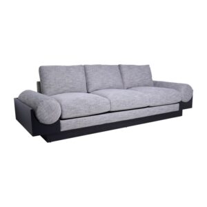GUNNGROVE BROWN SOFA 102 (IN)