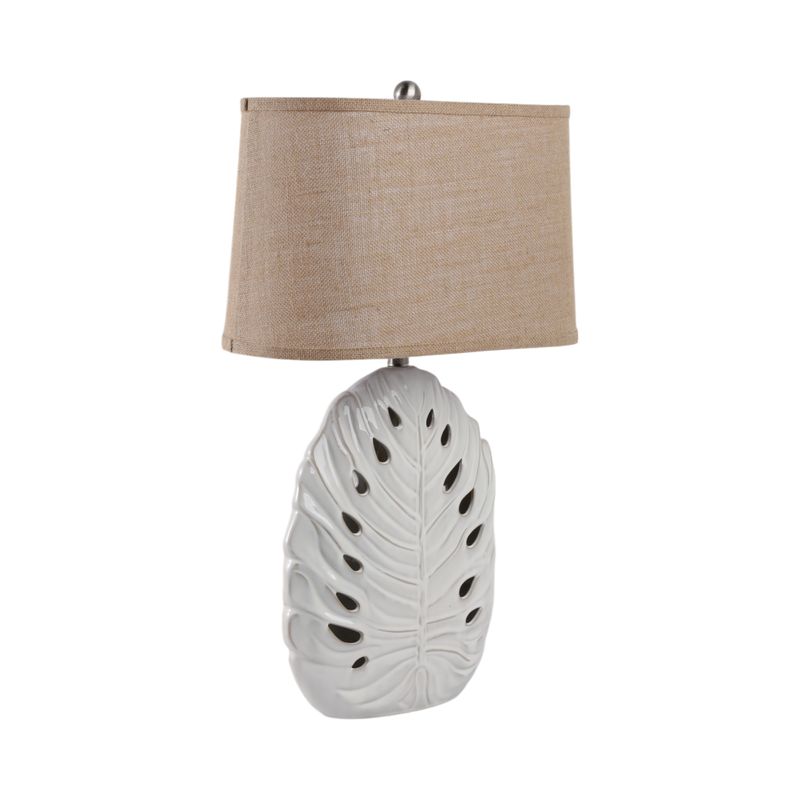 DRAPERBURN WHITE LAMP 29 (IN) - Imagen 3
