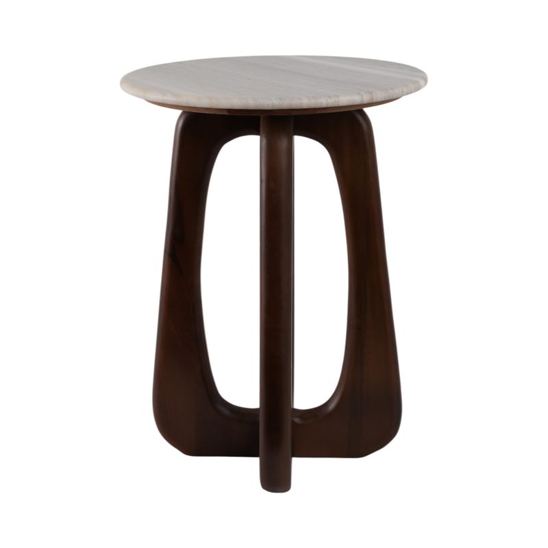 DEVONMORE BROWN TABLE 21 (IN)