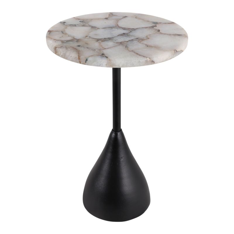 FARLEYVIEW WHITE TABLE 22 (IN) - Imagen 3