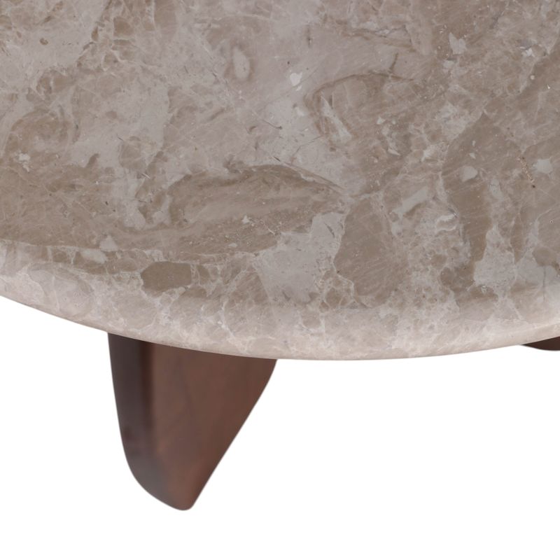 GALEFORD IVORY TABLE 22 (IN) - Imagen 6