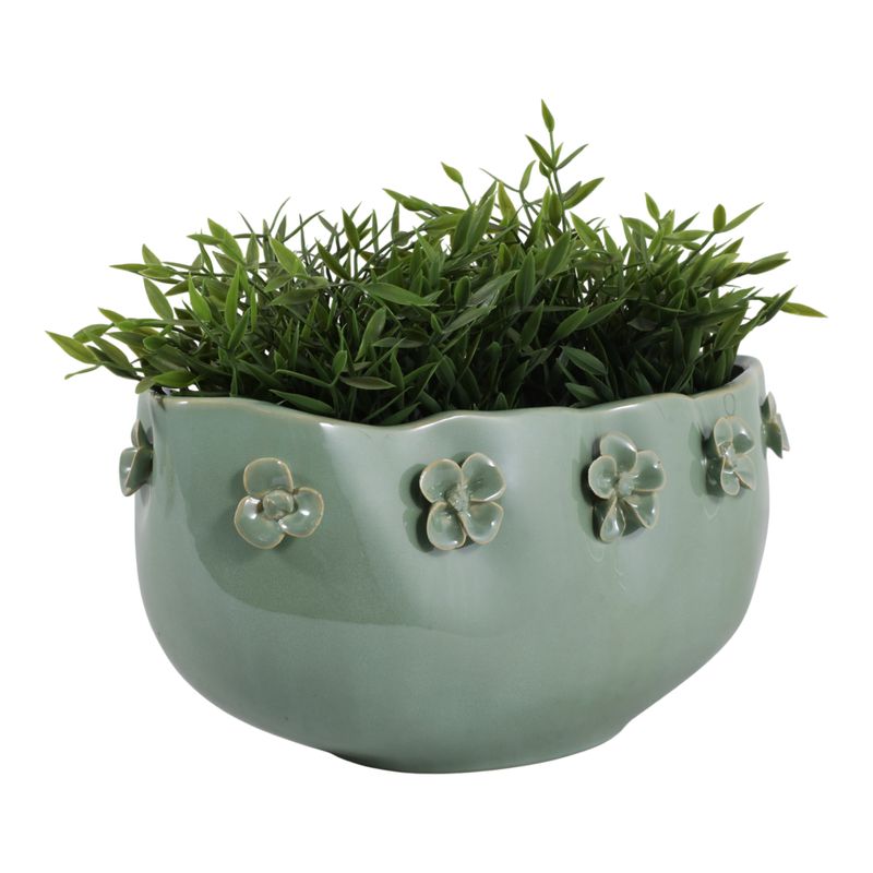 HAROLDSTONE GREEN PLANTER 6 (IN) - Imagen 3