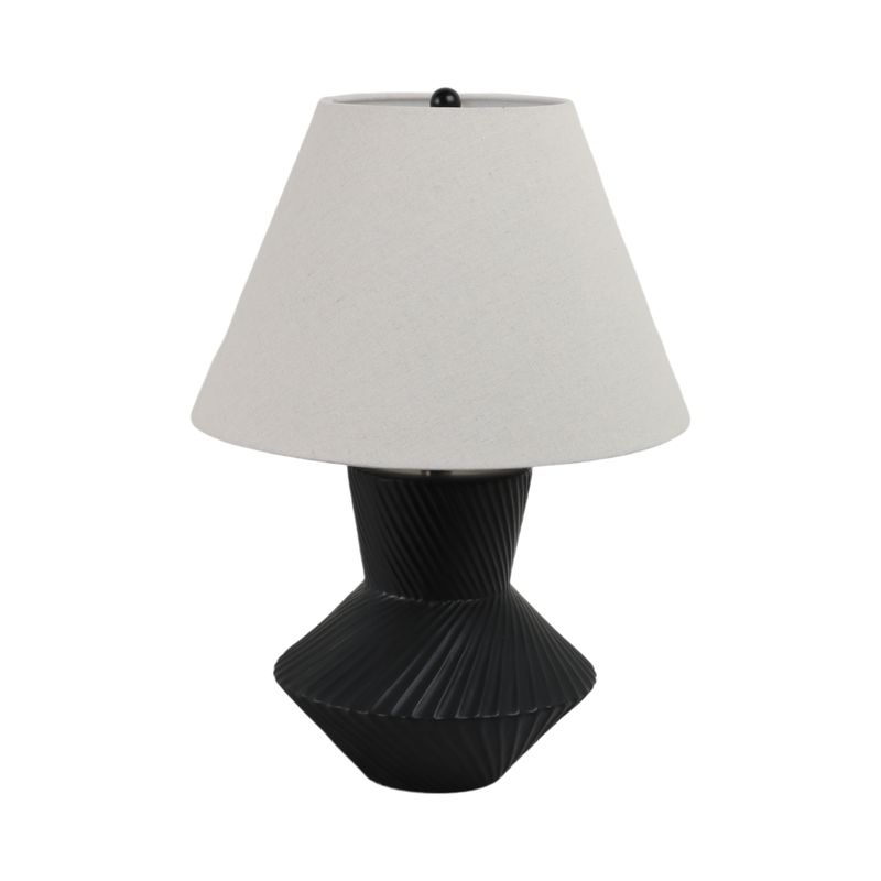 EVANDERTON BLACK LAMP 23 (IN) - Imagen 4