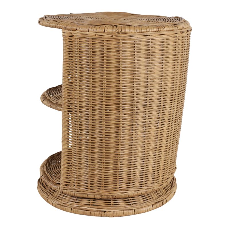 DRAKETON TAN TABLE 20 (IN) - Imagen 4