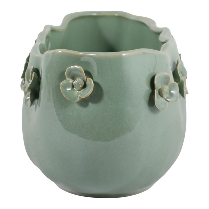 HAROLDSTONE GREEN PLANTER 6 (IN) - Imagen 4