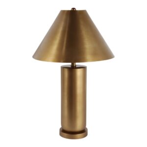 WILSONRIDGE BRONZE LAMP 25 (IN)