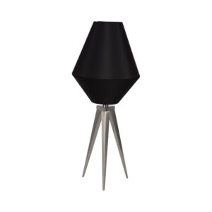 HAYFIELD BLACK LAMP 27 (IN)