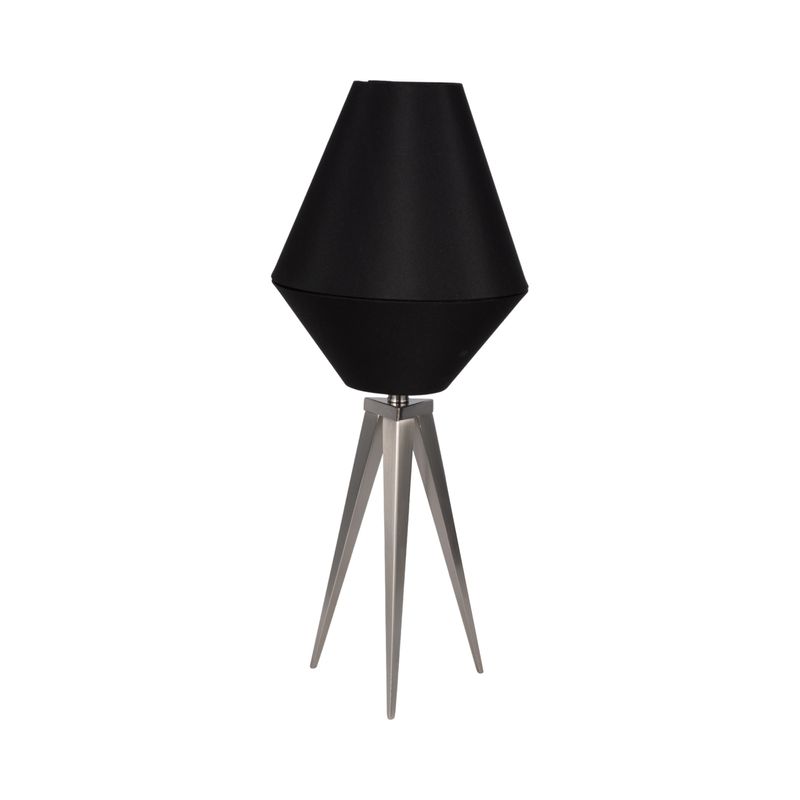 HAYFIELD BLACK LAMP 27 (IN)