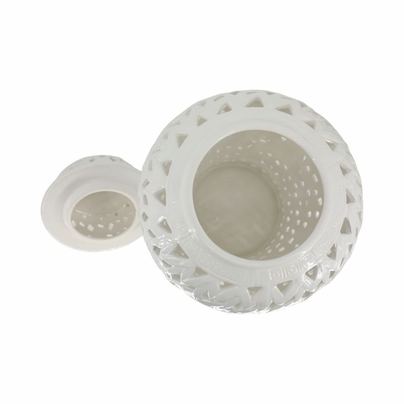 GUNNLAND WHITE CHINOISERIE 24 (IN) - Imagen 6