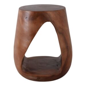 DRAYTONHAM BRONZE TABLE 18 (IN)