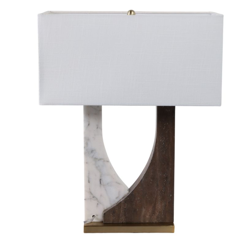 CASEYSTONE WHITE LAMP 23 (IN) - Imagen 5
