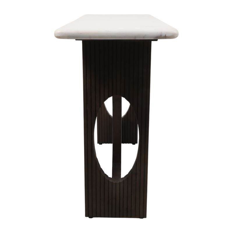 HANLEYWOOD WHITE CONSOLE 52 (IN) - Imagen 4