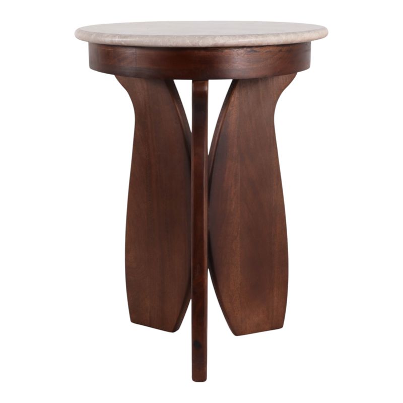 GALEFORD IVORY TABLE 22 (IN) - Imagen 4