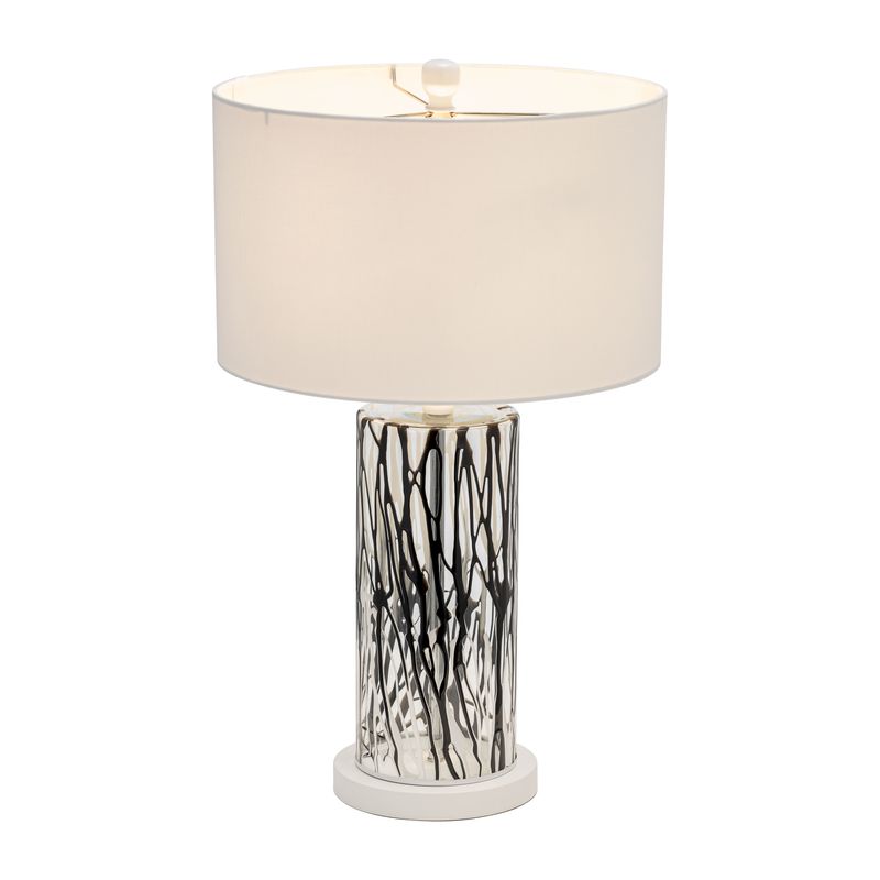 LUTHERGROVE BLACK LAMP 25 (IN) - Imagen 3