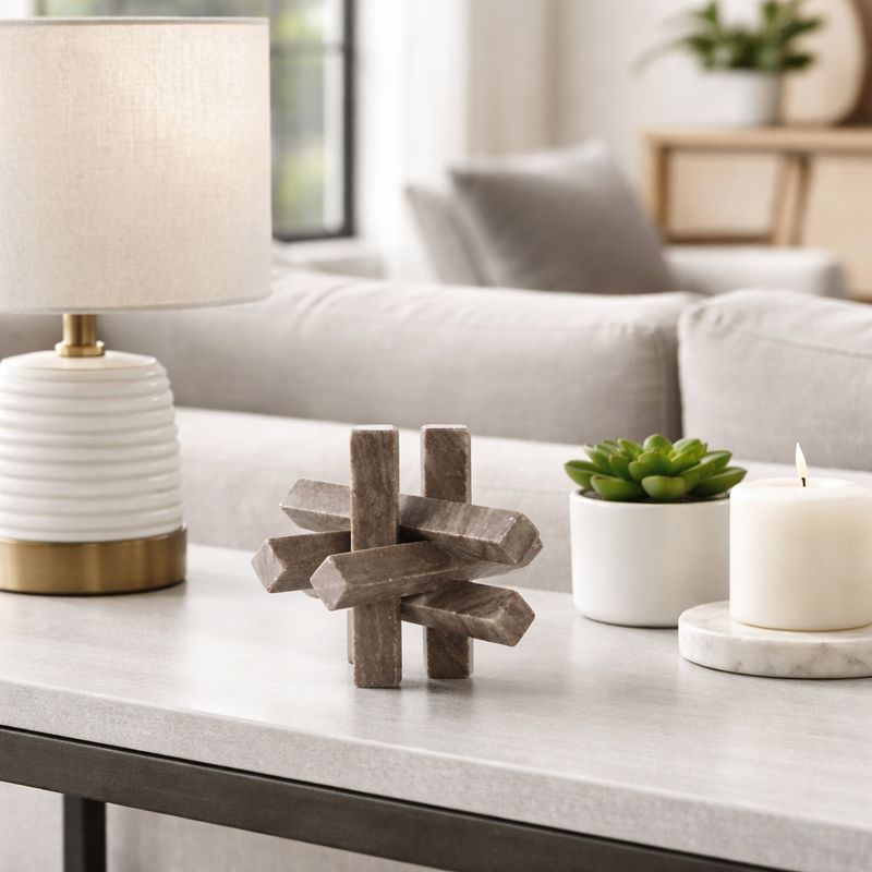 DALEYRUN GRAY DECOR 7 (IN) - Imagen 2