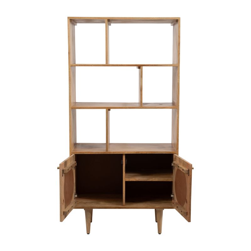 DUNBARLEY BROWN CABINET 63 (IN) - Imagen 3
