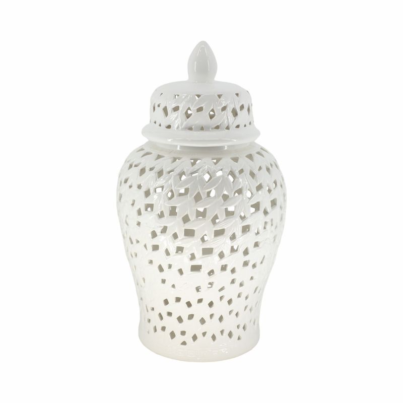GUNNLAND WHITE CHINOISERIE 24 (IN) - Imagen 3
