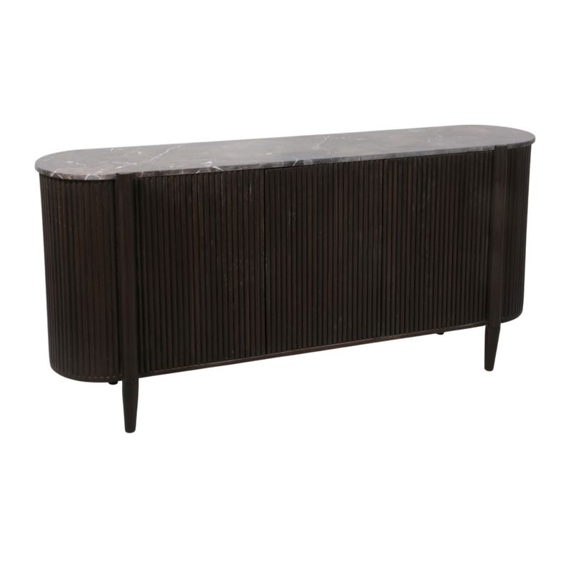 COOPERWELL BROWN CABINET 33 (IN)