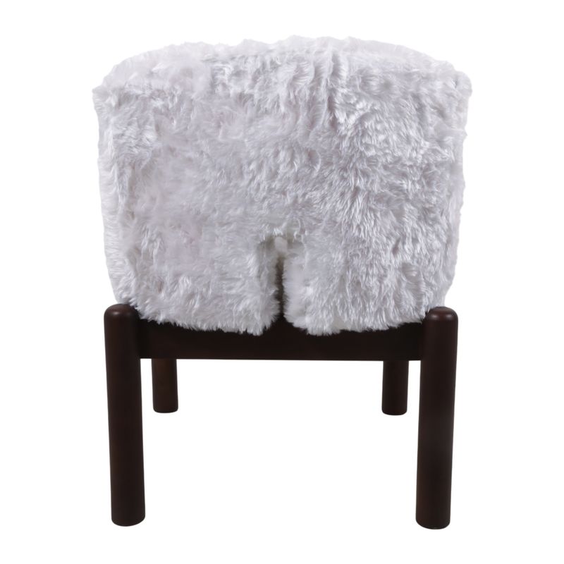 TODDWIND WHITE CHAIR 32 (IN) - Imagen 5