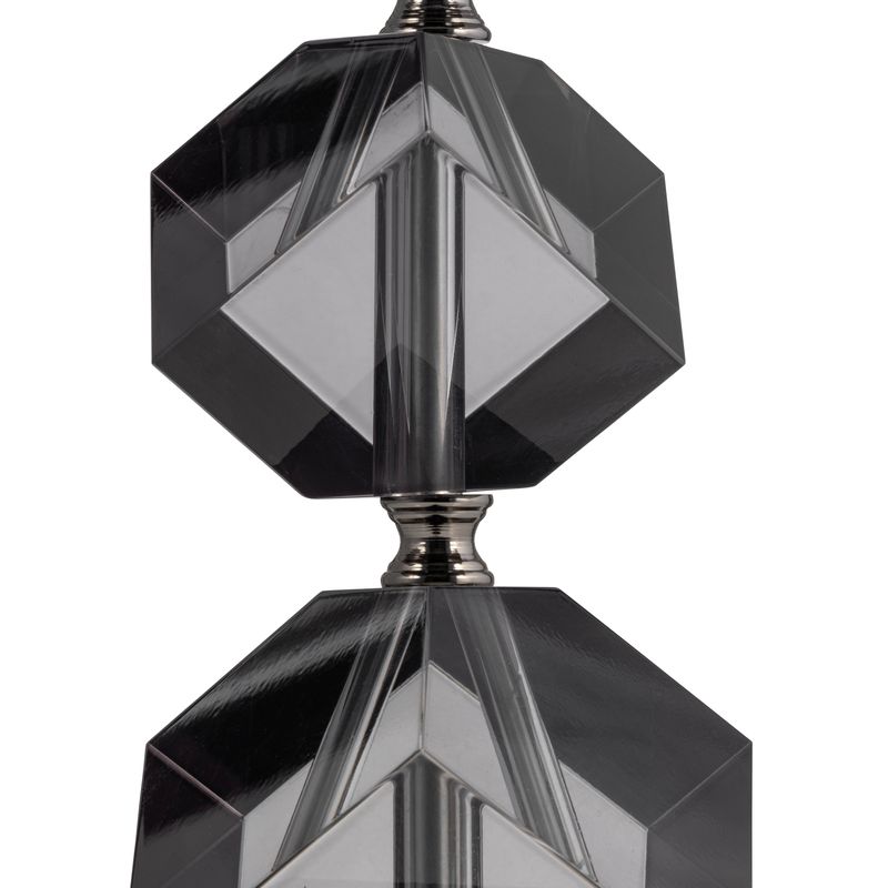 LONDONLEY BLACK LAMP 23 (IN) - Imagen 6