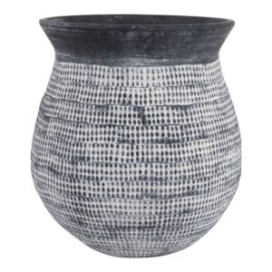 RUEMORE BLUE PLANTER 13 (IN)