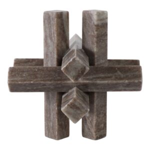 DALEYRUN GRAY DECOR 7 (IN)