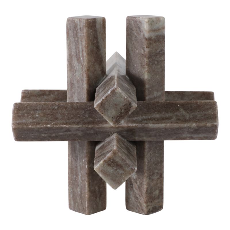 DALEYRUN GRAY DECOR 7 (IN)