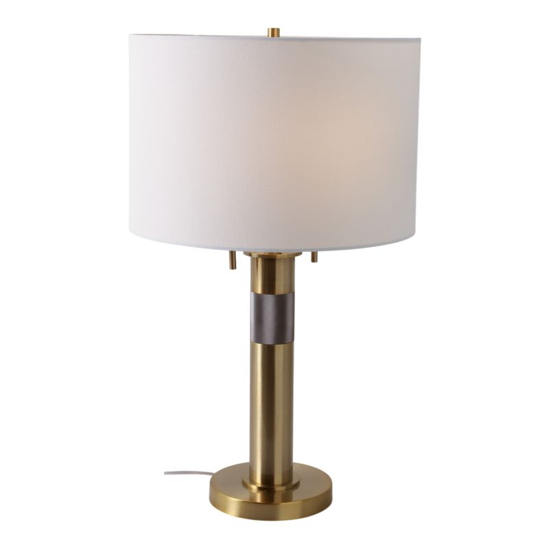 BENNETCLIFF GOLD LAMP 25 (IN) - Imagen 3