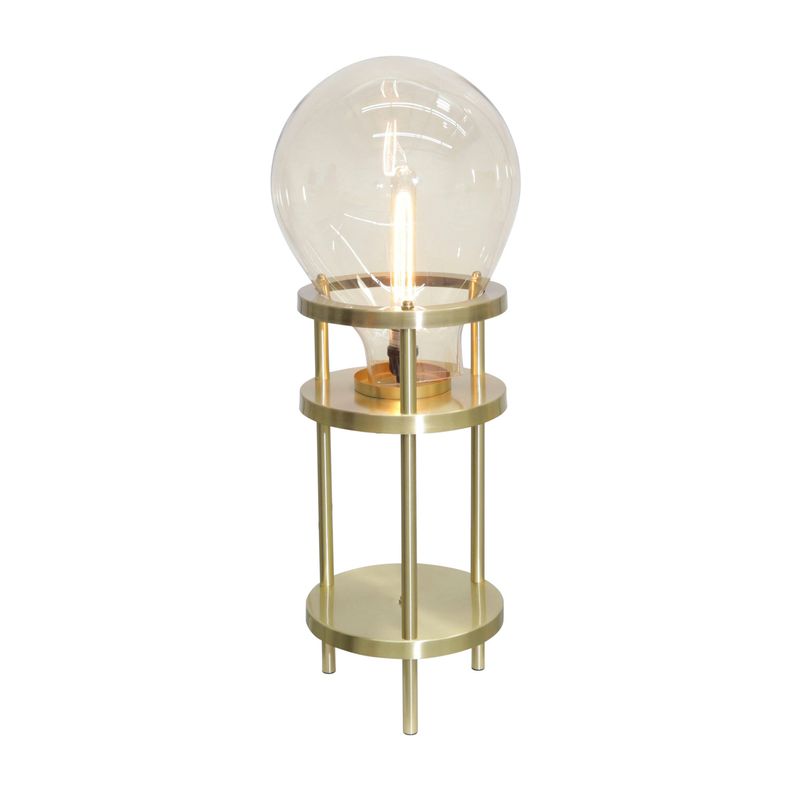 LAYLASTONE GOLD LAMP 31 (IN) - Imagen 3