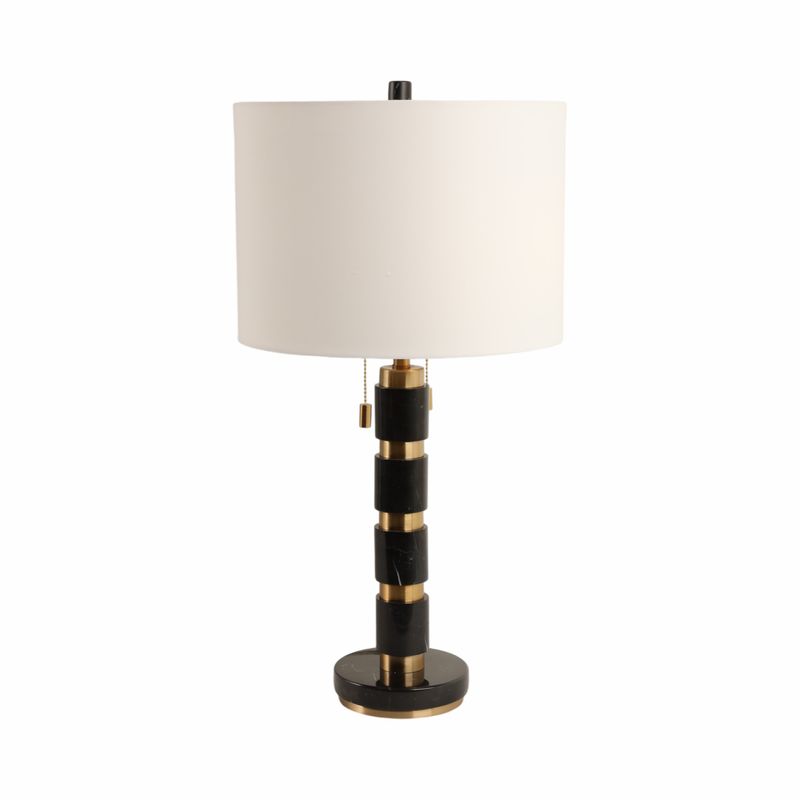 FINTONWORTH BLACK LAMP 28 (IN) - Imagen 3