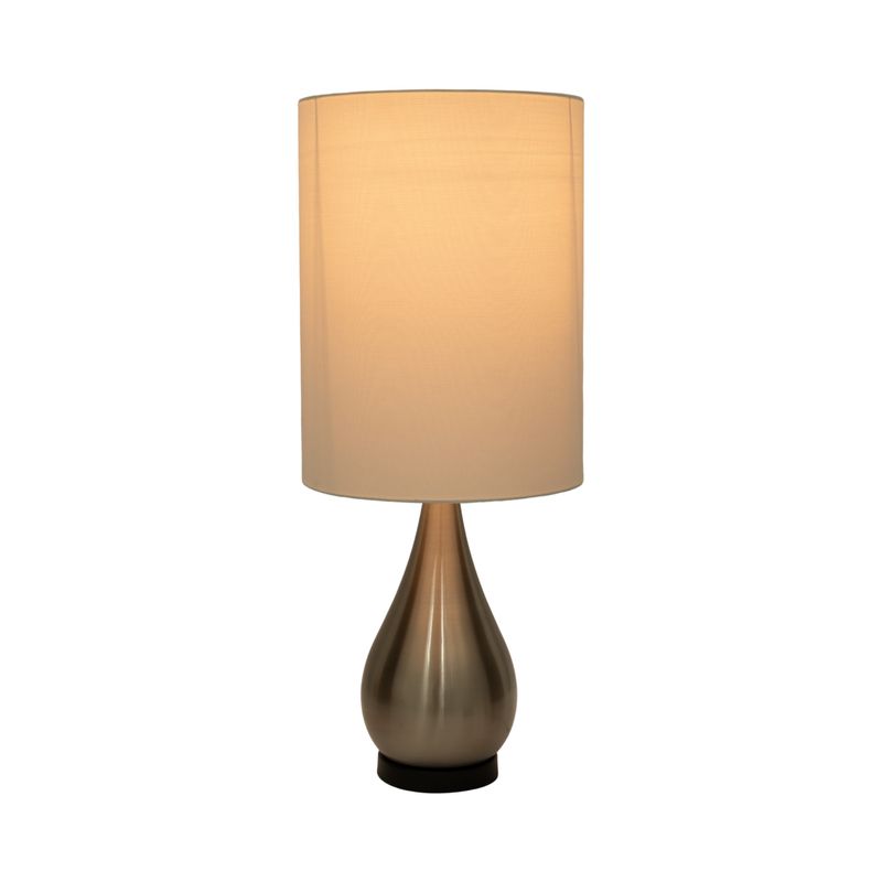 HAROLDWAY SILVER LAMP 28 (IN) - Imagen 3