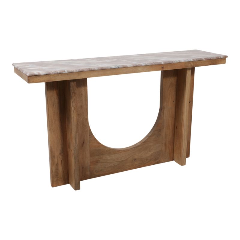 DEANHAM TAN CONSOLE 52 (IN)