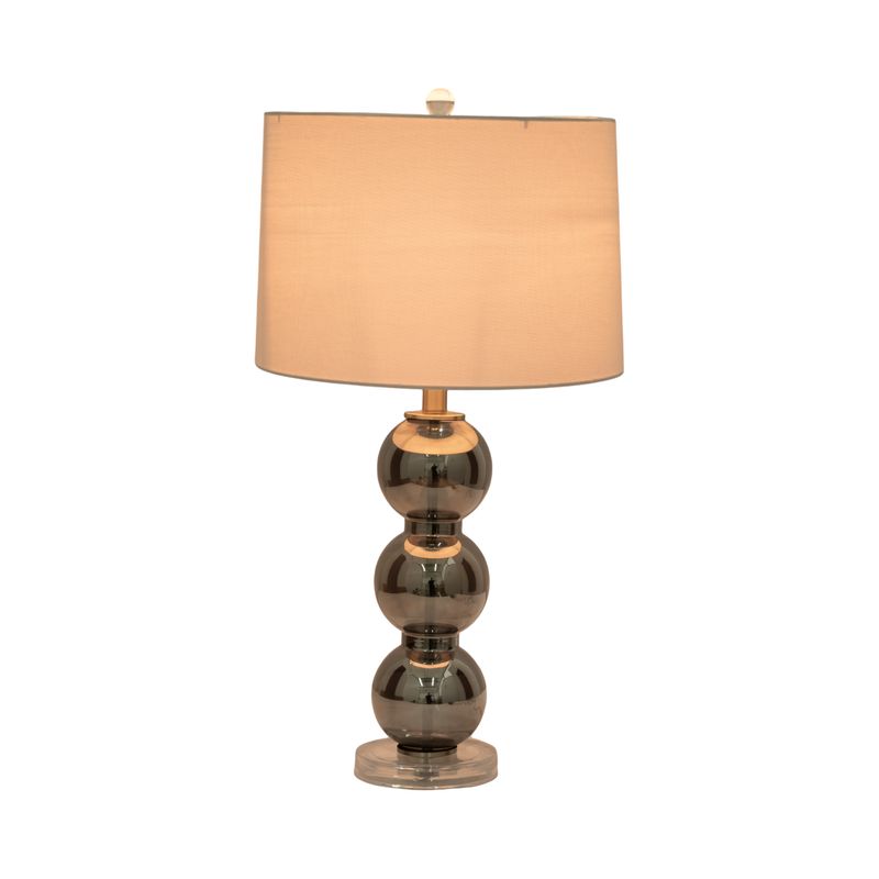 DEMPSEYRUN GRAY LAMP 29 (IN) - Imagen 3