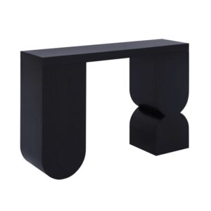 DOYLESTONE BLACK CONSOLE 46 (IN)