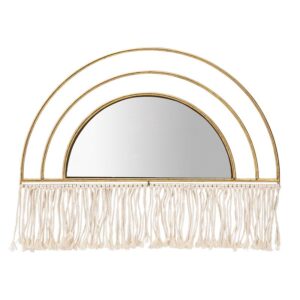 CLINTONMOOR GOLD MIRROR 17 (IN)
