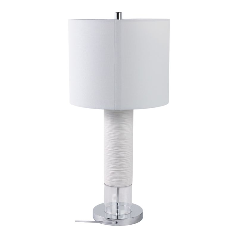 JANELAKE WHITE LAMP 28 (IN) - Imagen 5