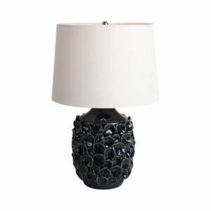 GLENRIDGE WHITE LAMP 25 (IN)