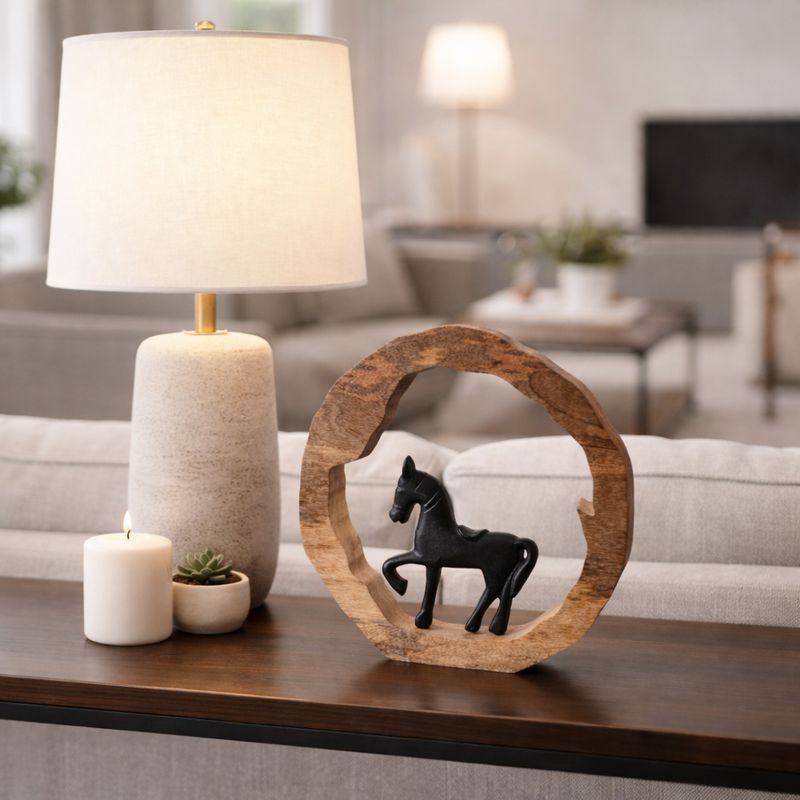 BRYSONDALE BROWN DECOR 11 (IN) - Imagen 2