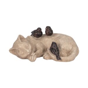 HOLTONWAY WHITE GARDEN STATUARY 5 (IN)