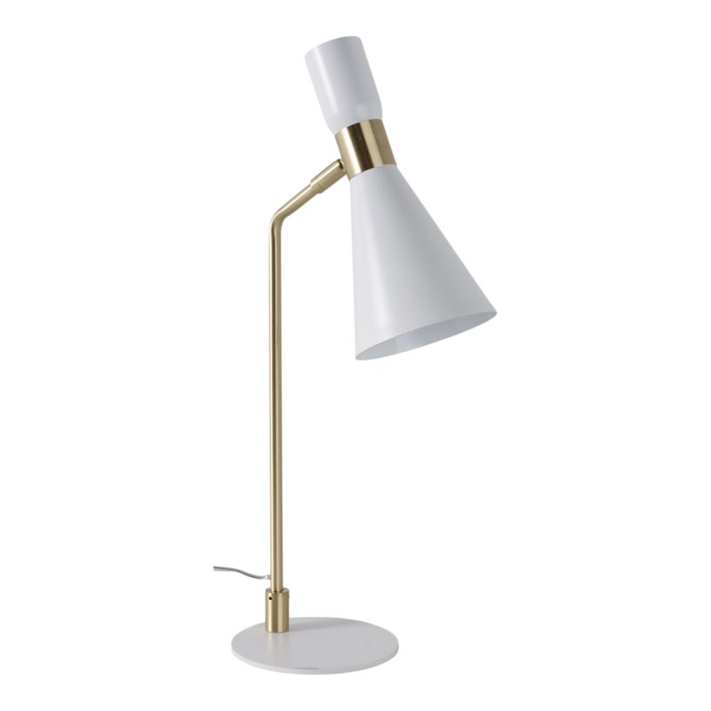 HEYDONHAVEN WHITE LAMP 21 (IN) - Imagen 3