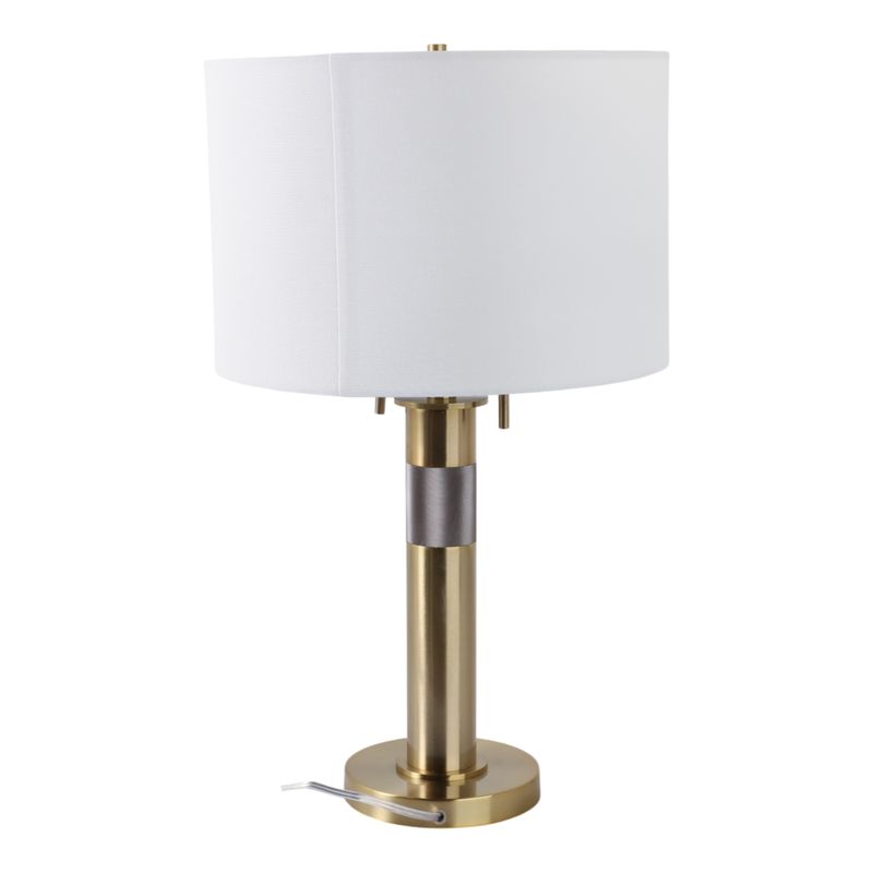 BENNETCLIFF GOLD LAMP 25 (IN) - Imagen 5