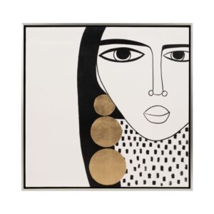 TRENTONOAK BLACK ART 47 (IN)